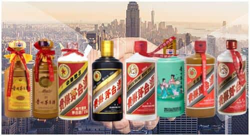 拉萨市曲水回收茅台