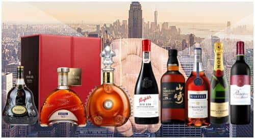 拉萨市曲水回收洋酒