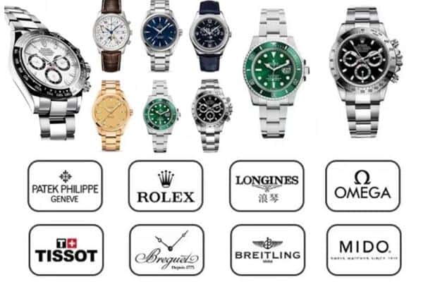 拉萨市曲水回收名表